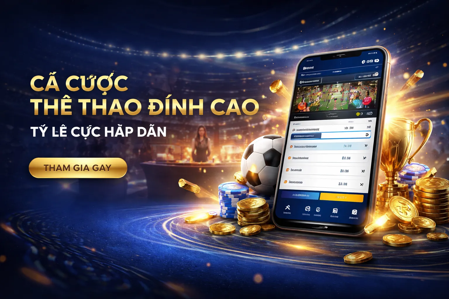 Hình nền ứng dụng Betway.co.za/Betway-App với các trò chơi cá cược di động